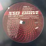 XSO Drive  Can I Get It Back  (12", Promo)