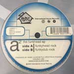 A2  The Funkhead EP  (12", EP)