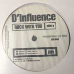 DInfluence  Rock With You  (12", Promo)
