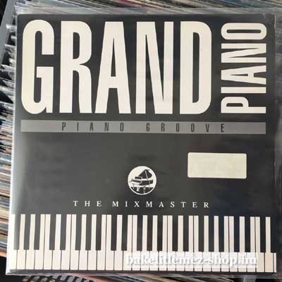 The Mixmaster - Grand Piano  (12", Maxi) (vinyl) bakelit lemez