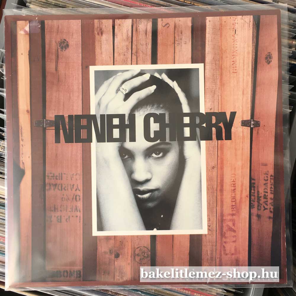 Neneh Cherry - Inna City Mamma