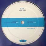 T.O.F.  Funk It Up  (12", Promo)