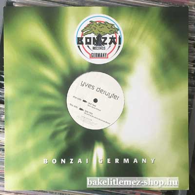 Yves Deruyter - Feel Free (The Remixes)  (12") (vinyl) bakelit lemez