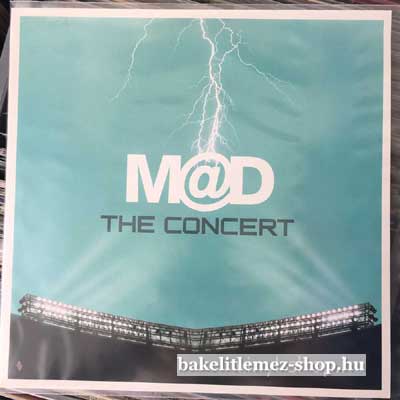 MaD - The Concert  (12") (vinyl) bakelit lemez