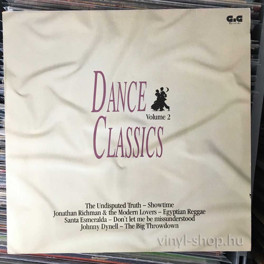 Various - Dance Classics Volume 2