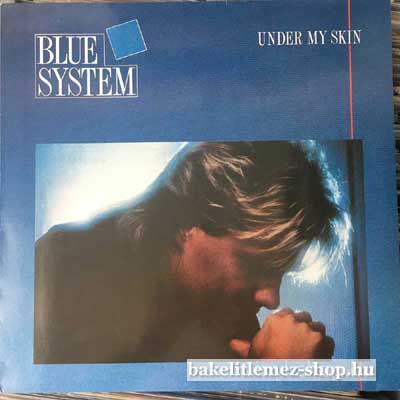 Blue System - Under My Skin  (12", Maxi) (vinyl) bakelit lemez