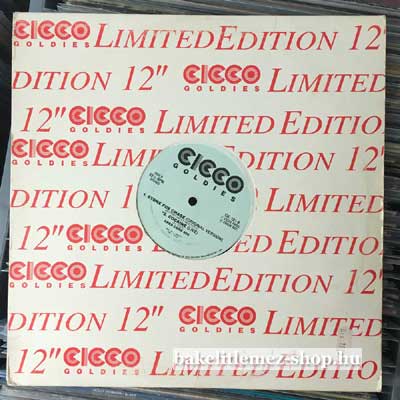 Area Code 605 - Stone Fox Chase  (12") (vinyl) bakelit lemez