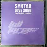 Syntax - Love Song (The Skylark Remixes)