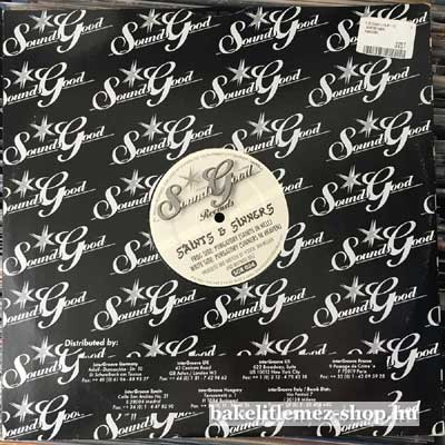 Saints & Sinners - Purgatory  (12") (vinyl) bakelit lemez