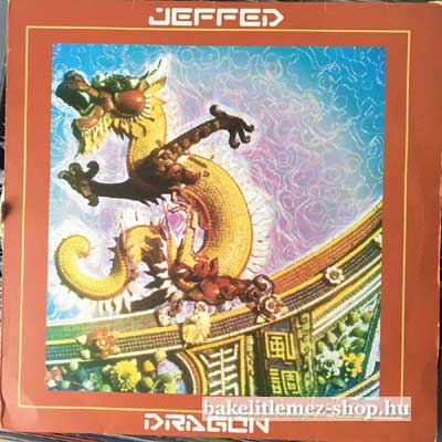 Jeffed - Dragon  (12") (vinyl) bakelit lemez
