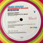 Alex Dolby  Obsessive Sound (The Remixes)  (12")