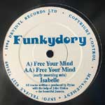 Funkydory - Free Your Mind - Isabelle