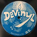 Funkydory  Free Your Mind - Isabelle  (12")