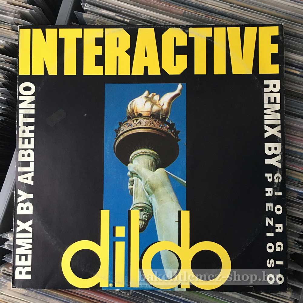 Interactive - Dildo (Remix)