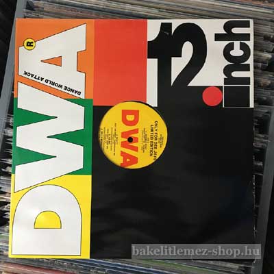 Various - Only For Dee Jays  (12", Ltd, Promo) (vinyl) bakelit lemez