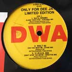 Various  Only For Dee Jays  (12", Ltd, Promo)