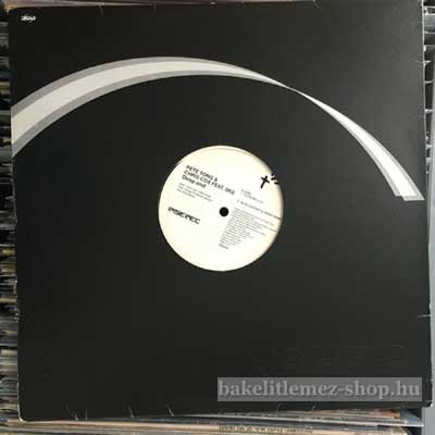 Pete Tong & Chris Cox - Deep End  (12") (vinyl) bakelit lemez