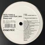 Pete Tong & Chris Cox  Deep End  (12")