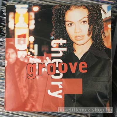 Groove Theory - Groove Theory  LP (vinyl) bakelit lemez