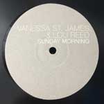 Vanessa St. James & Lou Reed  Sunday Morning  (12")