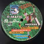 3-O-Matic  Success (Lucifers Remixes)  (12")