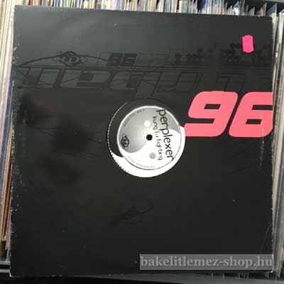 Perplexer - Kung Fu Fighting  (12") (vinyl) bakelit lemez