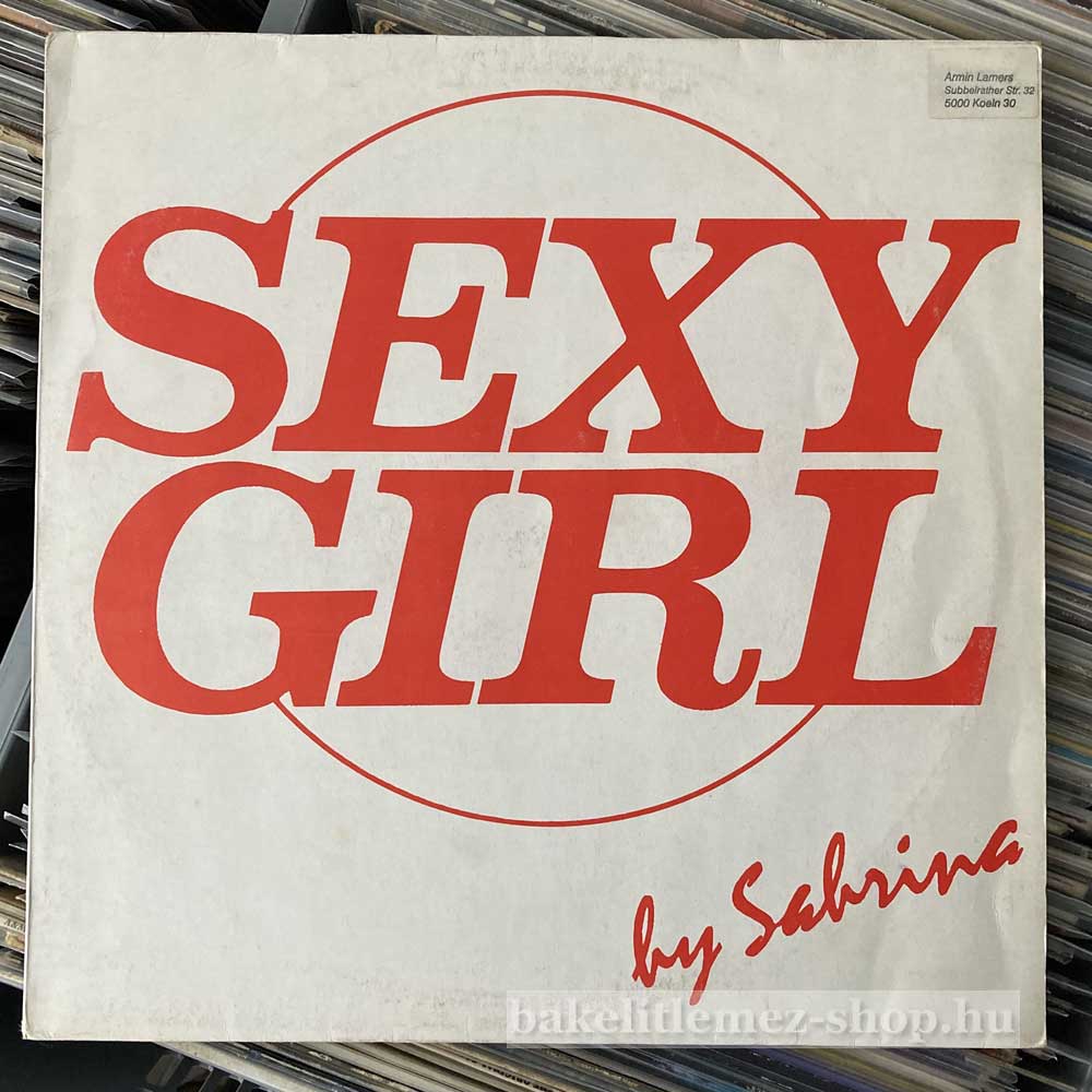 Sabrina - Sexy Girl